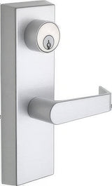 Copper Creek AL9140SS satin stainless exit device trim