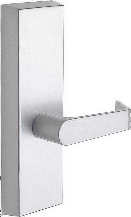 Copper Creek AL9190SS satin stainless exit device trim