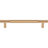 Top Knobs TK3242HB Prestwick 6 5/16" Center to Center Bar Pull Honey Bronze