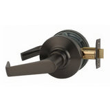 Schlage Commercial ALX10SAT613 oil rubbed bronze passage door lever