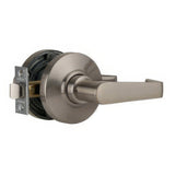 Schlage Commercial ALX10SAT619 satin nickel passage door lever