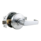 Schlage Commercial ALX10SAT626 satin chrome passage door lever