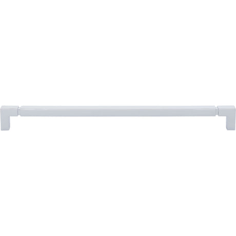 Top Knobs TK3226PC Langston 12" Center to Center Bar Pull Polished Chrome