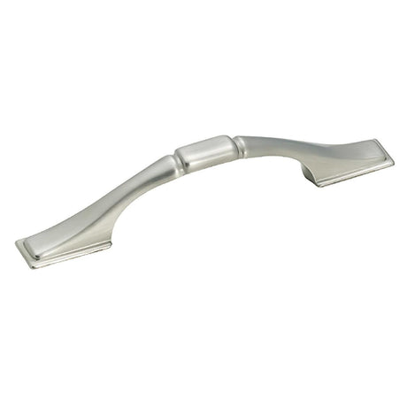 Amerock 172G10 172 Allison Value 3" Centers Cabinet Pull Satin Nickel