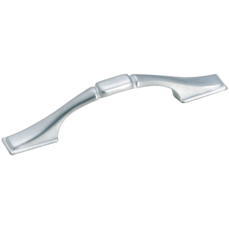 Amerock 172SCH 172 Allison Value 3" Centers Cabinet Pull Brushed Chrome