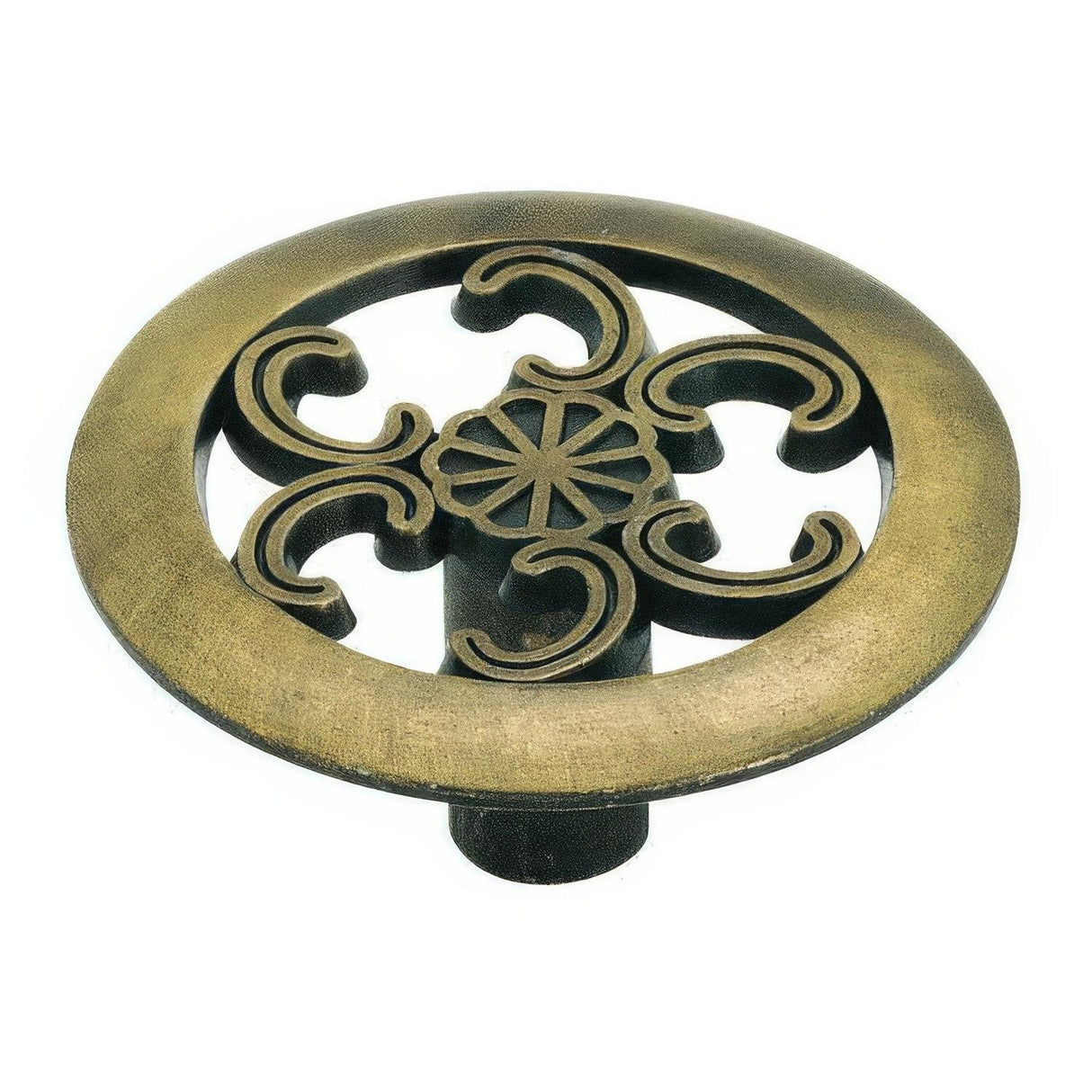 Amerock 890ABS Allison Value 1-1/2" Oversized Cabinet Knob
