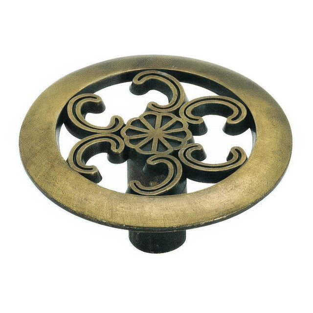 Amerock 890ABS Allison Value 1-1/2" Oversized Cabinet Knob