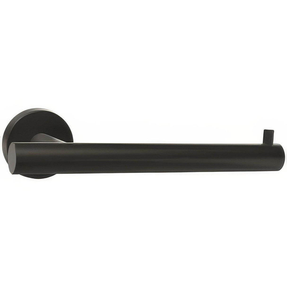 Amerock BH26540MB BH26540 Arrondi Tissue Roll Holder Matte Black