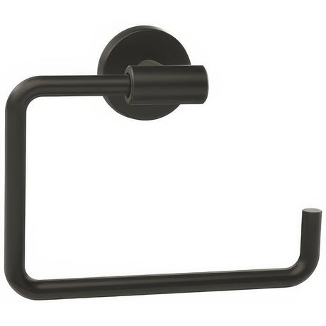 Amerock BH26541MB BH26541 Arrondi Towel Ring Matte Black