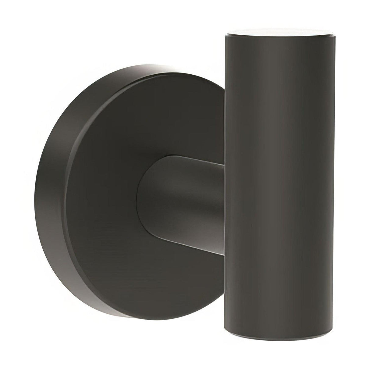 Amerock BH26542MB BH26542 Arrondi Robe Hook Matte Black