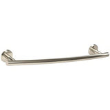 Amerock BH26543PSS BH26543 Arrondi 18" Towel Bar Polished Stainless Steel