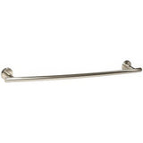 Amerock BH26544PSS BH26544 Arrondi 24" Towel Bar Polished Stainless Steel