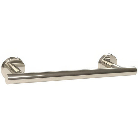 Amerock BH26546PSS BH26546 Arrondi 9" Towel Bar Polished Stainless Steel