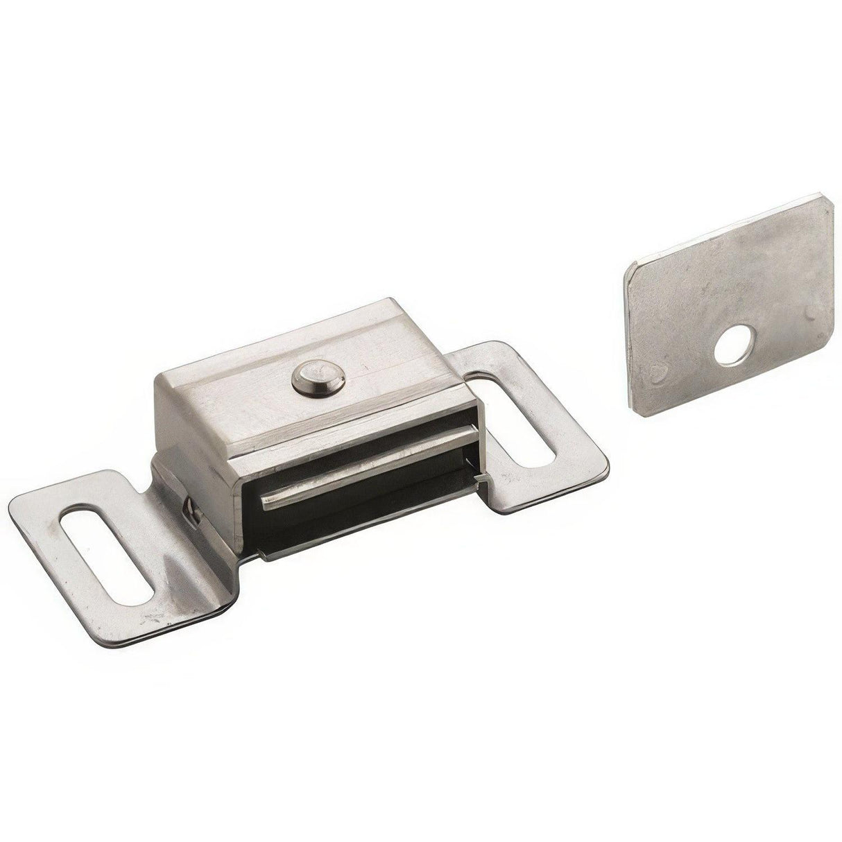 Amerock BP145 Functional Hardware Aluminum Magnetic Catch
