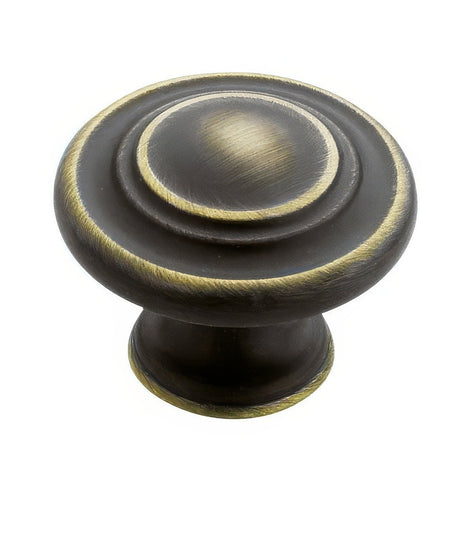 Amerock BP1586RB roman bronze cabinet knob
