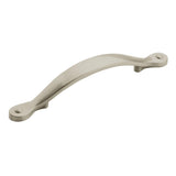 Amerock BP1587G10 BP1587 Inspirations 3-3/4" Centers Arch Cabinet Pull Satin Nickel