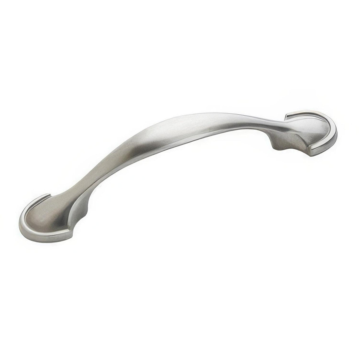 Amerock BP173G10 BP173 Allison Value 3" Centers Cabinet Pull Satin Nickel
