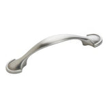 Amerock BP173G10 BP173 Allison Value 3" Centers Cabinet Pull Satin Nickel