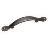 Amerock BP173ORB BP173 Allison Value 3" Centers Cabinet Pull Oil Rubbed Bronze