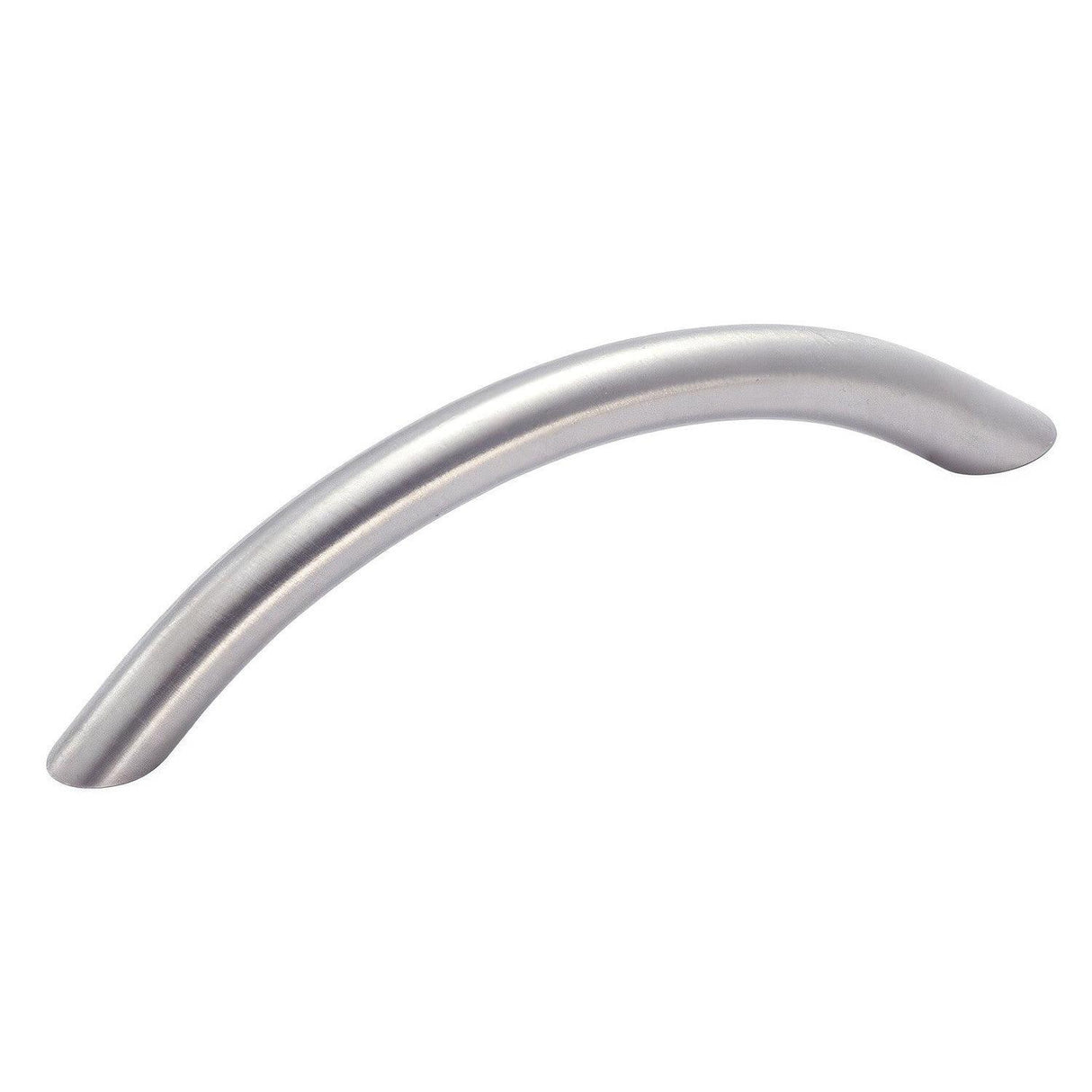 Amerock BP19002SS BP19002 Essential'Z 3-3/4" Centers Bow Cabinet Pull