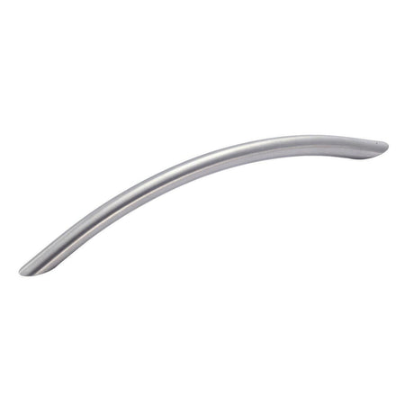 Amerock BP19004SS Essential'Z 6-1/4" Centers Bow Cabinet Pull