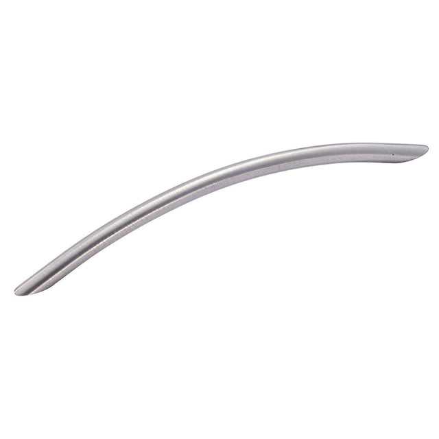 Amerock BP19005SS Essential'Z 7-1/2" Centers Bow Cabinet Pull