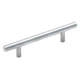 Amerock BP19011SS BP19011 Bar Pulls 3-3/4" Centers Cabinet Pull Stainless Steel