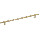 Amerock BP19014BBZ BP19014 Bar Pulls 12-5/8" Centers Cabinet Pull Golden Champagne