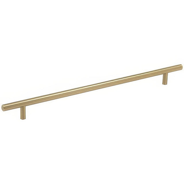 Amerock BP19014BBZ BP19014 Bar Pulls 12-5/8" Centers Cabinet Pull Golden Champagne