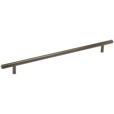 Amerock BP19014GM BP19014 Bar Pulls 12-5/8" Centers Cabinet Pull Gunmetal