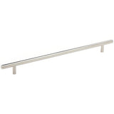 Amerock BP19014PN BP19014 Bar Pulls 12-5/8" Centers Cabinet Pull Bright Nickel