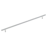 Amerock BP19015SS BP19015 Bar Pulls 16-3/8" Centers Cabinet Pull Stainless Steel