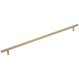 Amerock BP19016BBZ BP19016 Bar Pulls 18-7/8" Centers Cabinet Pull Golden Champagne