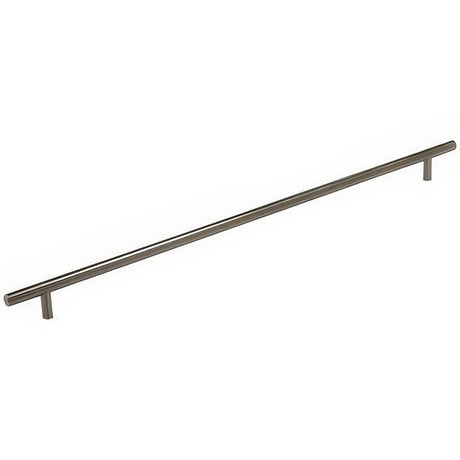 Amerock BP19016GM BP19016 Bar Pulls 18-7/8" Centers Cabinet Pull Gunmetal