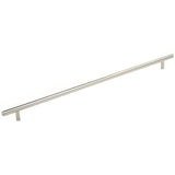 Amerock BP19016PN BP19016 Bar Pulls 18-7/8" Centers Cabinet Pull Bright Nickel