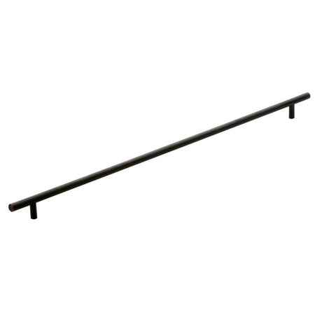 Amerock BP19017ORB BP19017 Bar Pulls 21-7/16" Centers Cabinet Pull Oil Rubbed Bronze