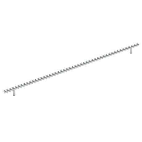 Amerock BP19017SS BP19017 Bar Pulls 21-7/16" Centers Cabinet Pull Stainless Steel