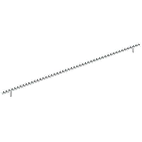 Amerock BP19018SS BP19018 Bar Pulls 25-3/16" Centers Cabinet Pull Stainless Steel