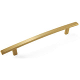 Amerock BP26204BBZ BP26204 Cyprus 6-1/4" Centers Bar Cabinet Pull Brushed Bronze