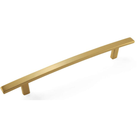Amerock BP26204BBZ BP26204 Cyprus 6-1/4" Centers Bar Cabinet Pull Brushed Bronze