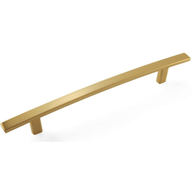 Amerock BP26204BBZ BP26204 Cyprus 6-1/4" Centers Bar Cabinet Pull Brushed Bronze