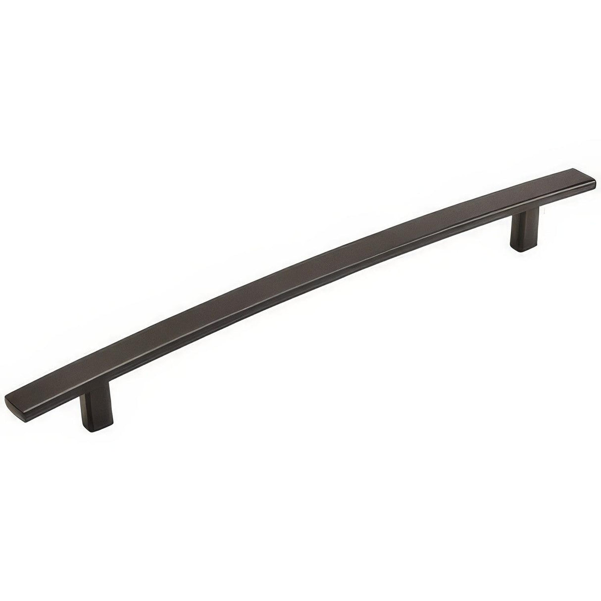 Amerock BP26206BBR BP26206 Cyprus 12" Centers Cabinet Pull / Appliance Pull Black Bronze
