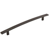 Amerock BP26206BBR BP26206 Cyprus 12" Centers Cabinet Pull / Appliance Pull Black Bronze