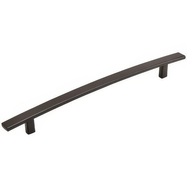 Amerock BP26206BBR BP26206 Cyprus 12" Centers Cabinet Pull / Appliance Pull Black Bronze