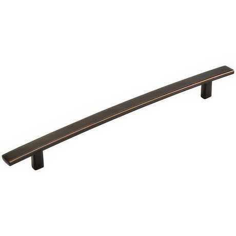 Amerock BP26206ORB BP26206 Cyprus 12" Centers Cabinet Pull / Appliance Pull Oil Rubbed Bronze