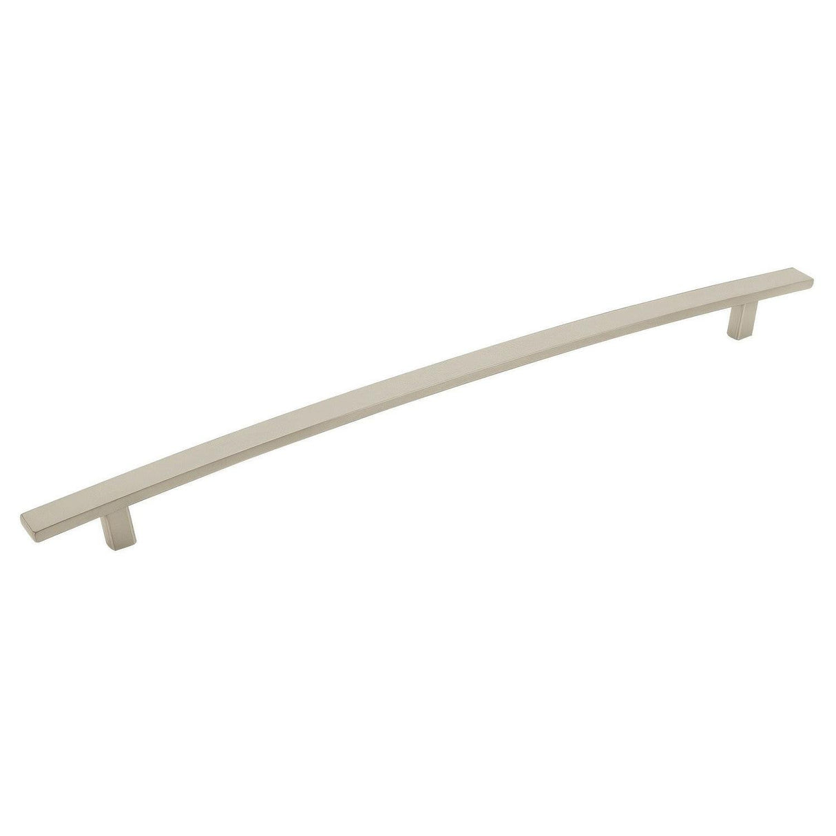 Amerock BP26207G10 BP26207 Cyprus 18" Centers Cabinet Pull / Appliance Pull Satin Nickel