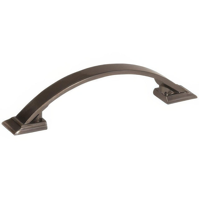 Amerock BP29355GM BP29355 Candler 96mm Centers Gunmetal Cabinet Pull