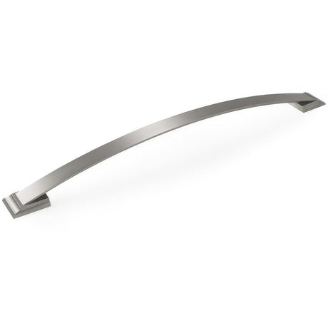 Amerock BP29367AS BP29367 Candler 18" Centers Arch Style Cabinet Pull Antique Silver