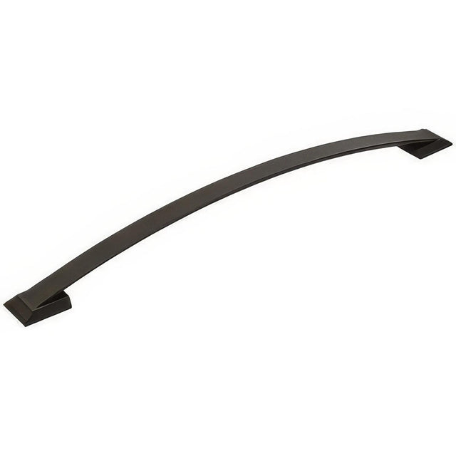 Amerock BP29367BBR BP29367 Candler 18" Centers Arch Style Cabinet Pull Black Bronze