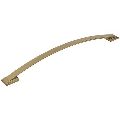 Amerock BP29367BBZ BP29367 Candler 18" Centers Arch Style Cabinet Pull Golden Champagne